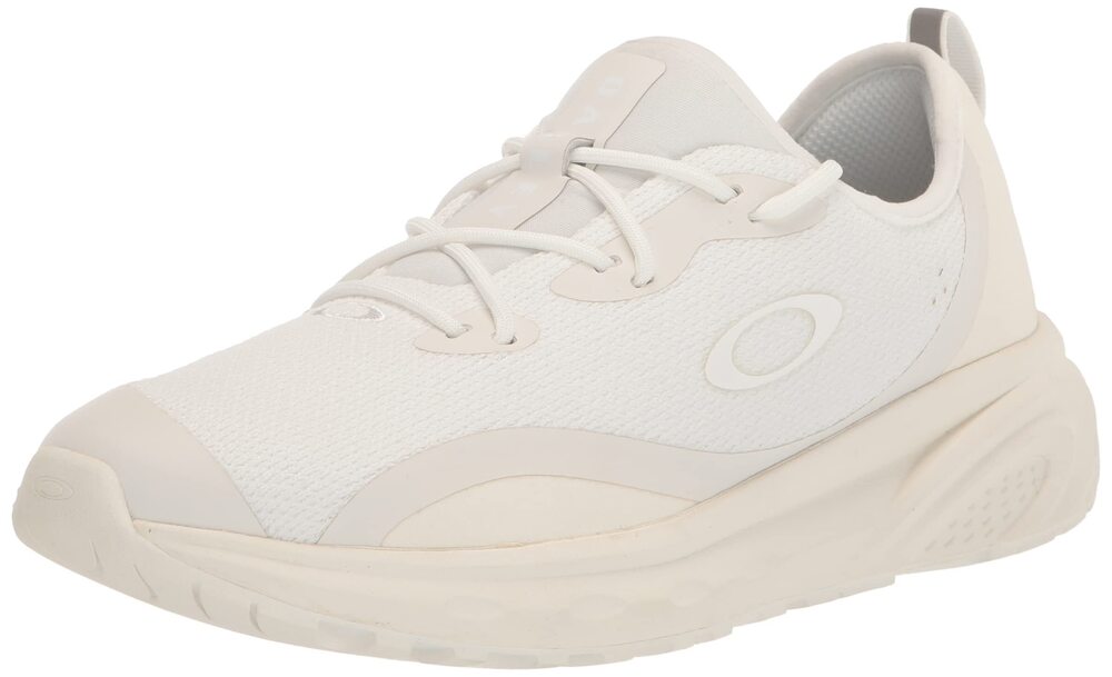 OAKLEY MEN'S LENNOX SNEAKER, WHITE, 11.5